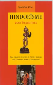 Omslag van Hindoeisme voor beginners