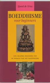 Omslag van Boeddhisme voor beginners