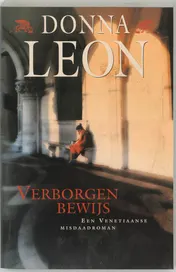 Omslag van Verborgen bewijs