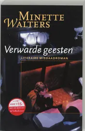 Omslag van Verwarde geesten