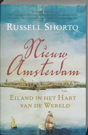 Omslag van Nieuw-Amsterdam