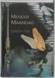 Omslag van Meneer Maandag