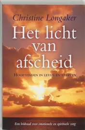 Omslag van Het licht van afscheid
