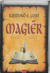 Omslag van Sage scheuring 1 Magier