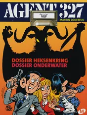 Omslag van Onderwater