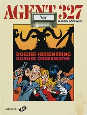 Omslag van Dossier Heksenkring & Dossier Onderwater