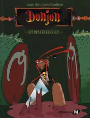 Omslag van Het drakenkerkhof
