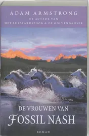 Omslag van De vrouwen van Fossil Nash