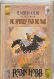 Omslag van Boeken van de Nar 1 De oproep van de Nar