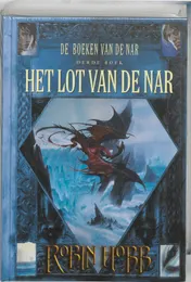Omslag van Het lot van de nar