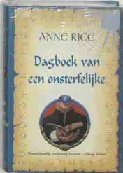 Omslag van Dagboek van een onsterfelijke