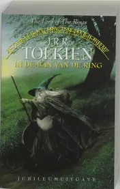 Omslag van The Lord of the Rings