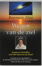 Omslag van Wegen van de ziel