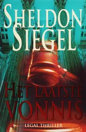 Omslag van Het laatste vonnis