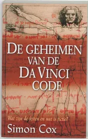 Omslag van De geheimen van de Da Vinci code