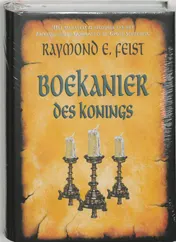 Omslag van Sage scheuring 5 Boekenier des konings