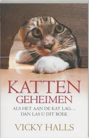 Omslag van Kattengeheimen