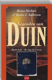 Omslag van De slag van Corrin