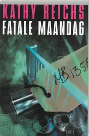 Omslag van Fatale maandag