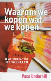 Omslag van Waarom we kopen wat we kopen