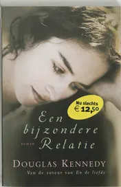 Omslag van Een bijzondere relatie