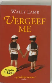 Omslag van Vergeef me