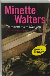 Omslag van De vorm van slangen