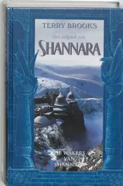 Omslag van Wakers van Shannara