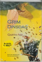 Omslag van Grim Dinsdag