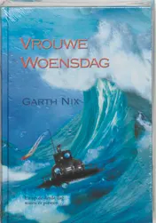 Omslag van Vrouwe Woensdag