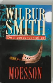 Omslag van Moesson