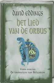 Omslag van 4 Het lied van de Orbus