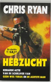Omslag van Hebzucht