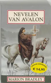 Omslag van Nevelen van Avalon