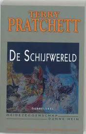 Omslag van Schijfwereld 3 & 4