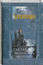 Omslag van De eerste koning van Shannara