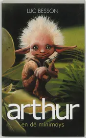 Omslag van Arthur en de minimoys