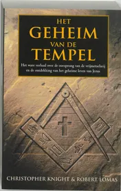 Omslag van Het geheim van de tempel