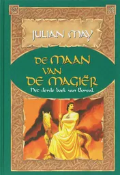 Omslag van De maan van de magier