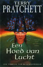 Omslag van Een hoed van lucht