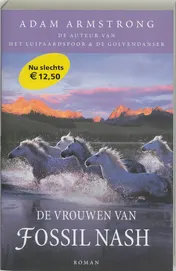 Omslag van De vrouwen van Fossil Nash