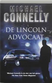 Omslag van De Lincoln advocaat
