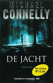 Omslag van De jacht