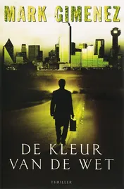 Omslag van De kleur van de wet