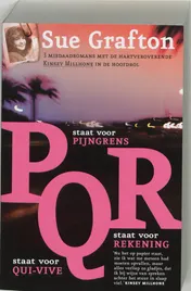 Omslag van P-Q-R-Omnibus