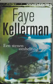 Omslag van Een stenen omhelzing