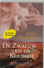 Omslag van De zwaluw en de kolibri