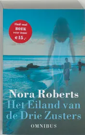Omslag van het eiland van de drie zusters omnibus