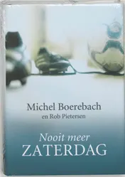 Omslag van Nooit meer zaterdag