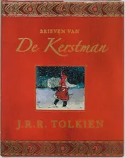 Omslag van Brieven van de kerstman